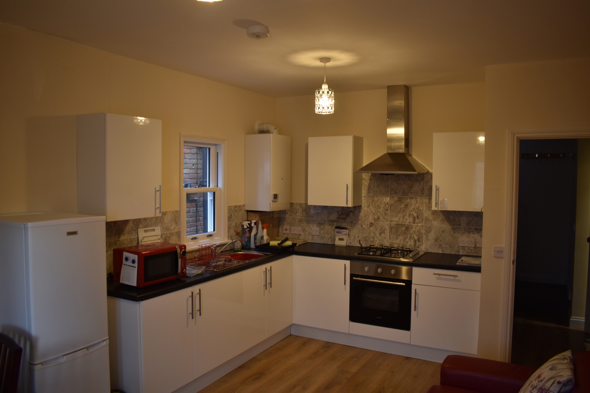 1 bed flat to rent in Harbour Street 1