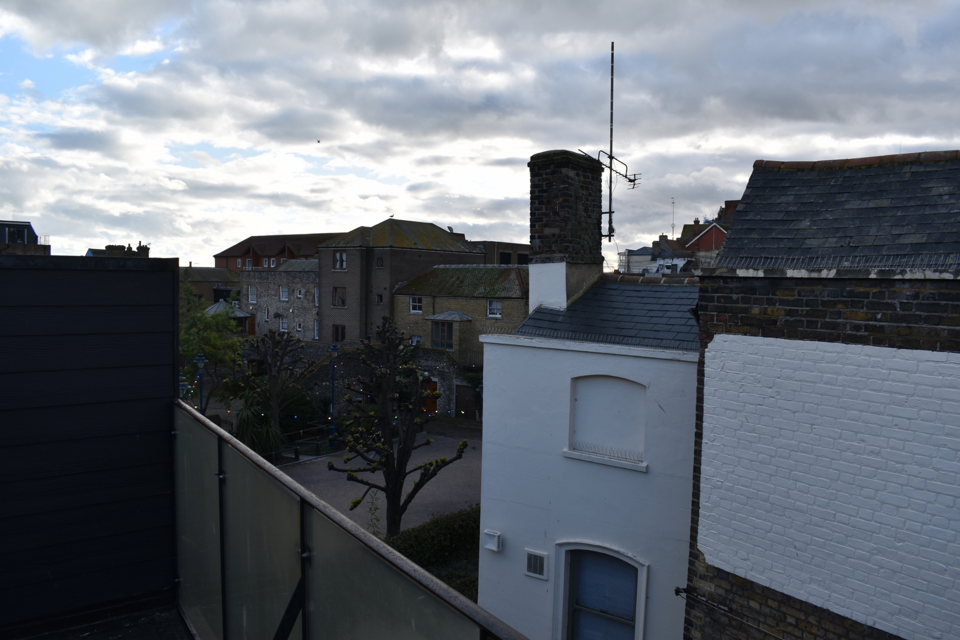 1 bed flat to rent in Harbour Street 9