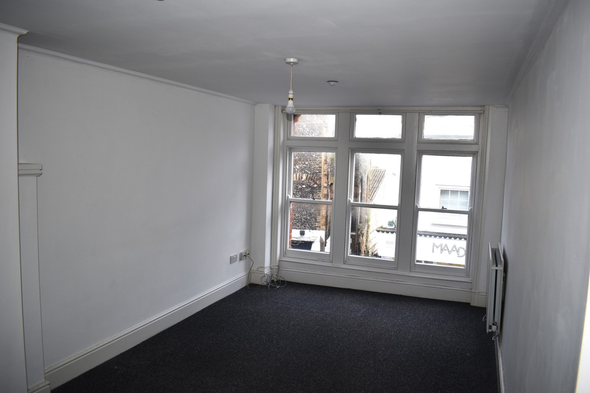 1 bed flat to rent in Albion Street 3