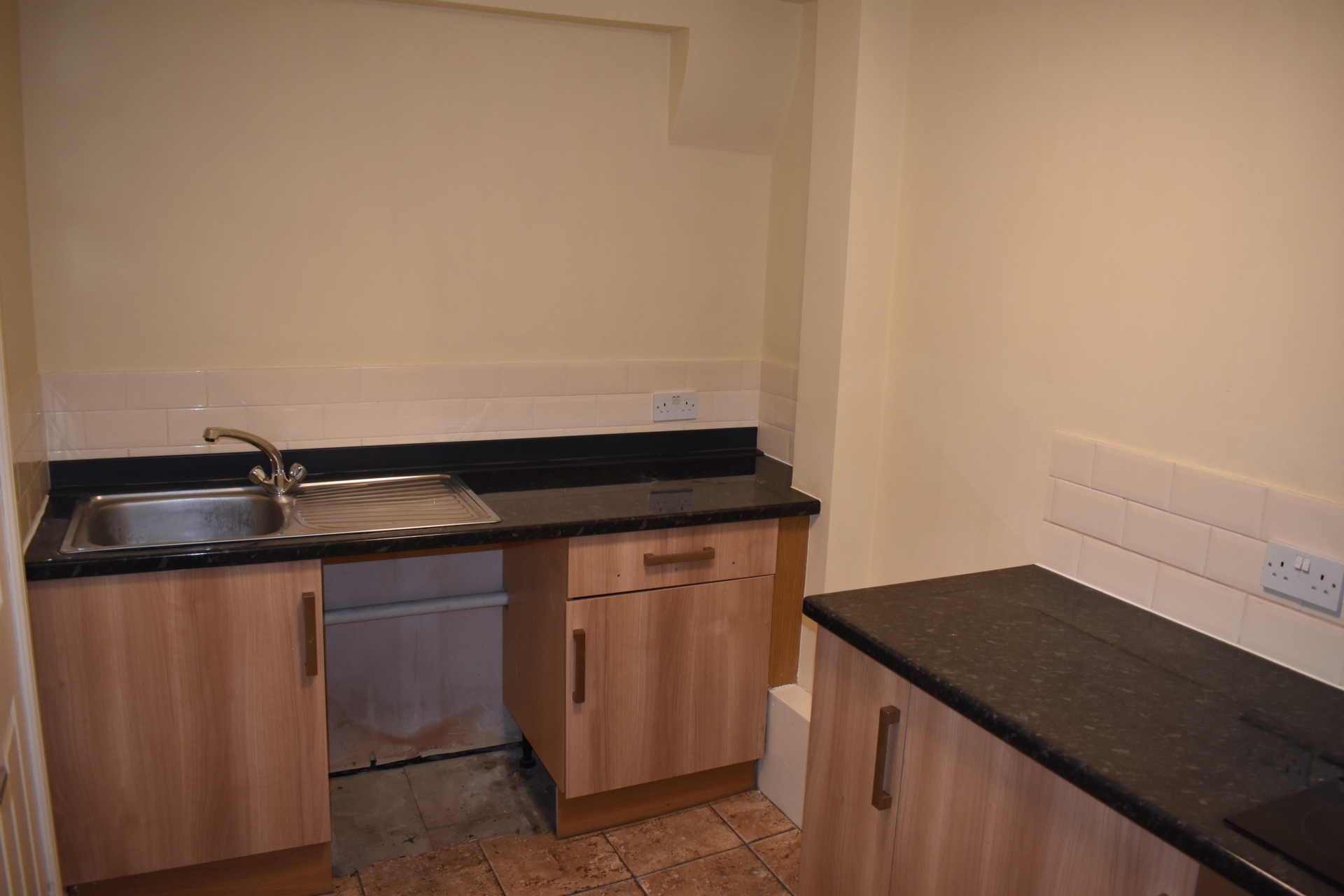 1 bed flat to rent in Albion Street 5