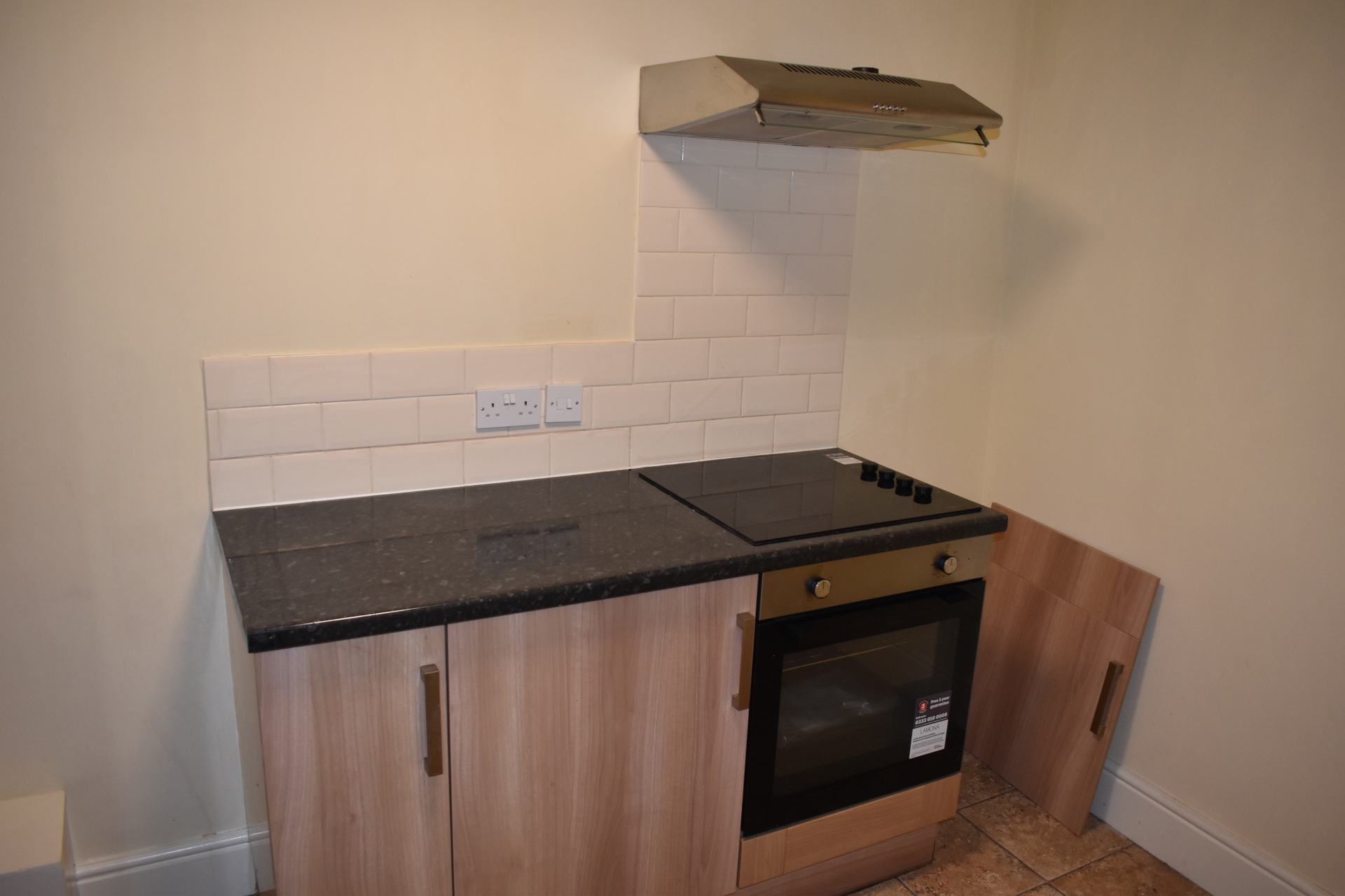1 bed flat to rent in Albion Street 6