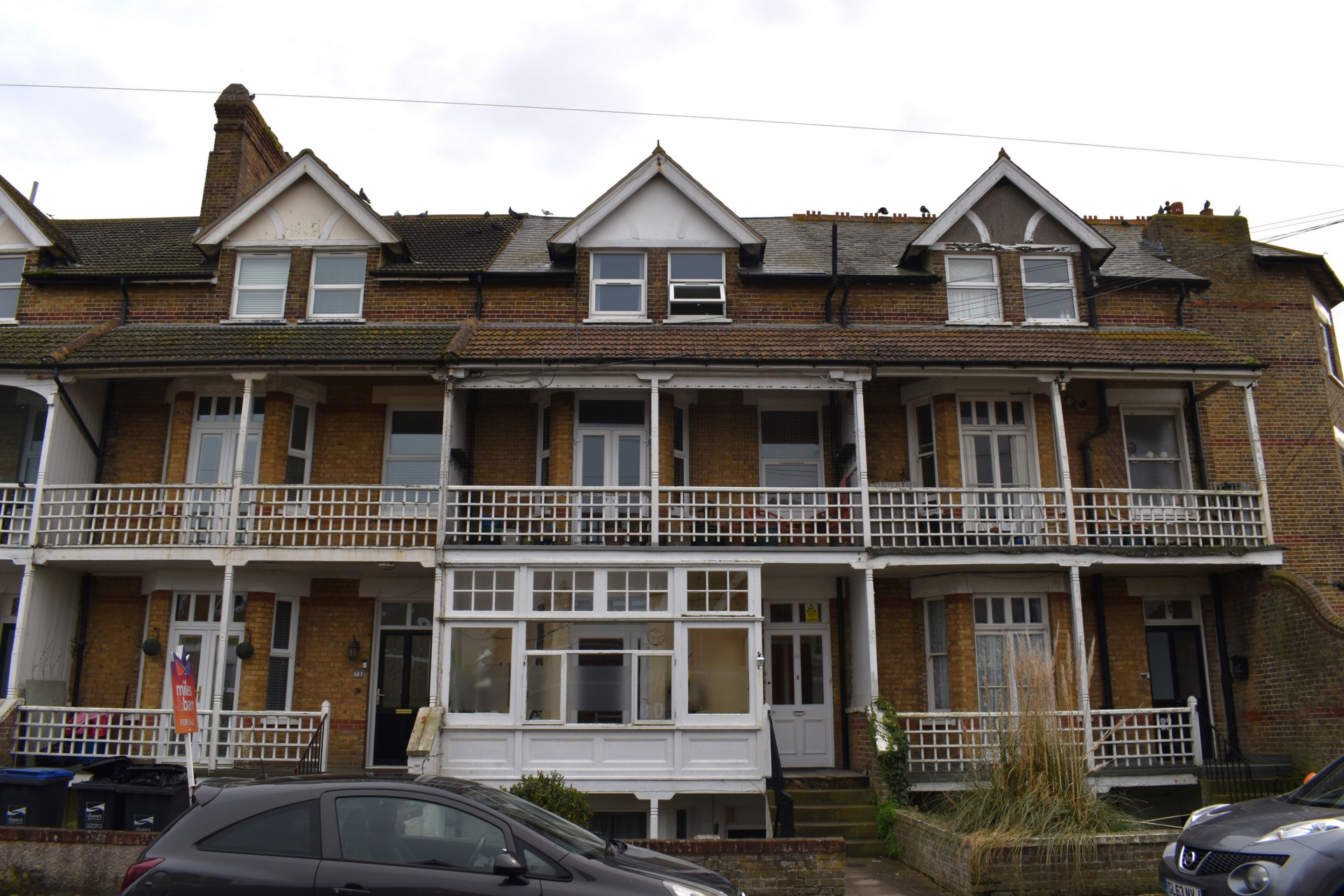 1 bed flat to rent in Cuthbert Road, Westgate 0