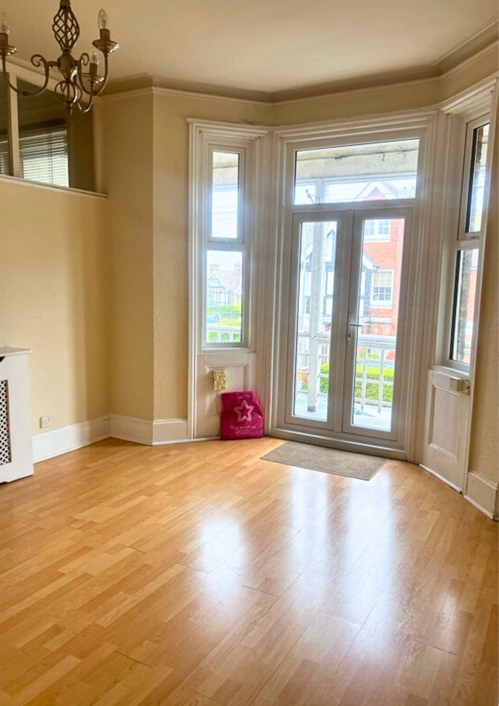 1 bed flat to rent in Cuthbert Road, Westgate 1