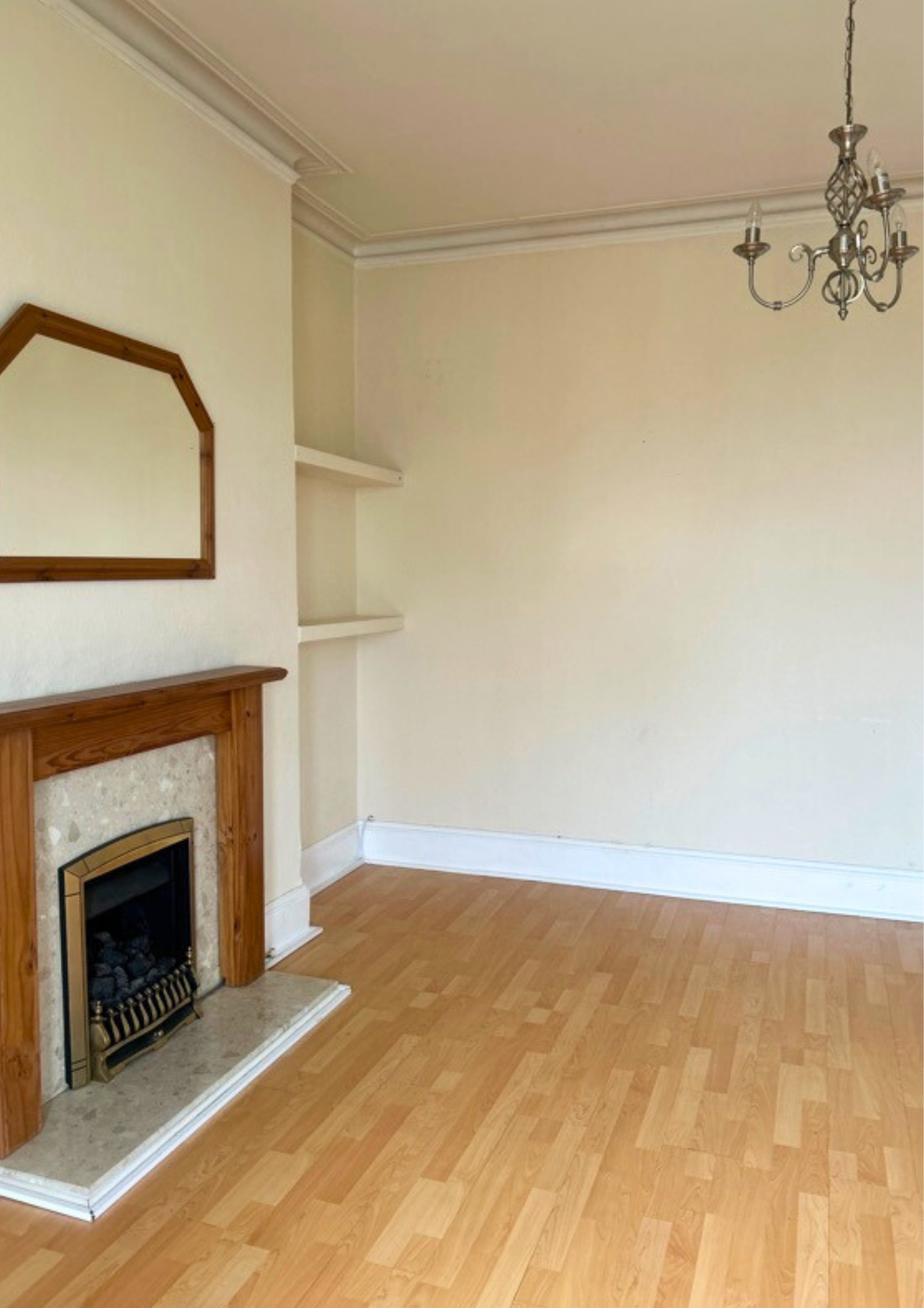 1 bed flat to rent in Cuthbert Road, Westgate 2