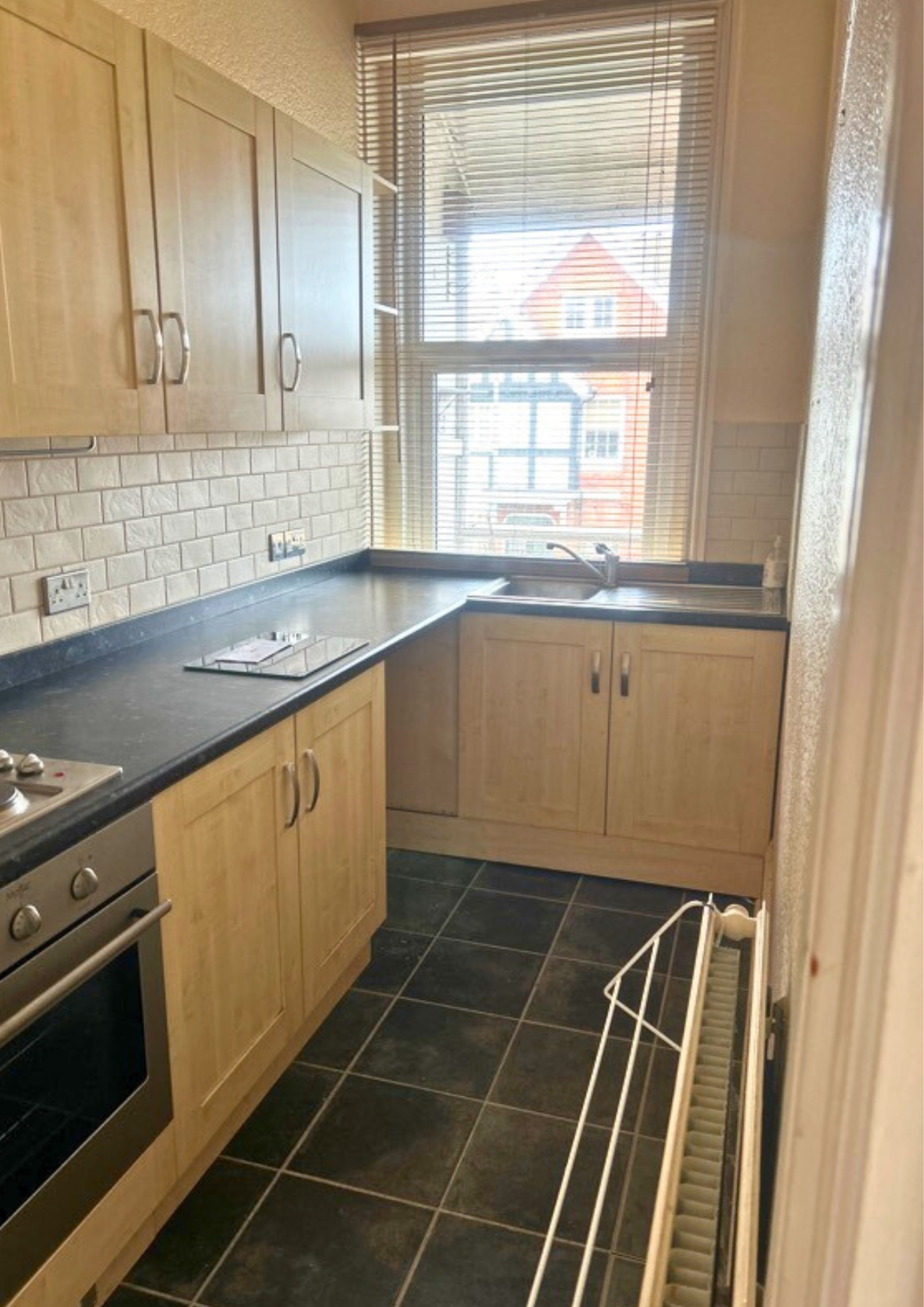 1 bed flat to rent in Cuthbert Road, Westgate 3