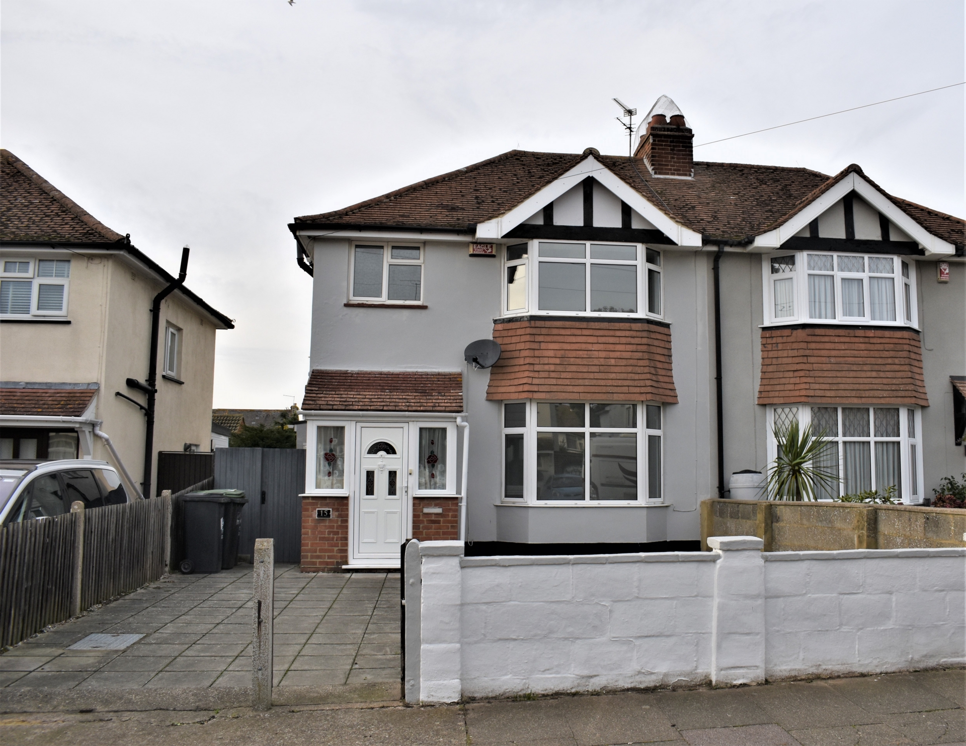 3 bed house to rent in Birchington  - Property Image 1