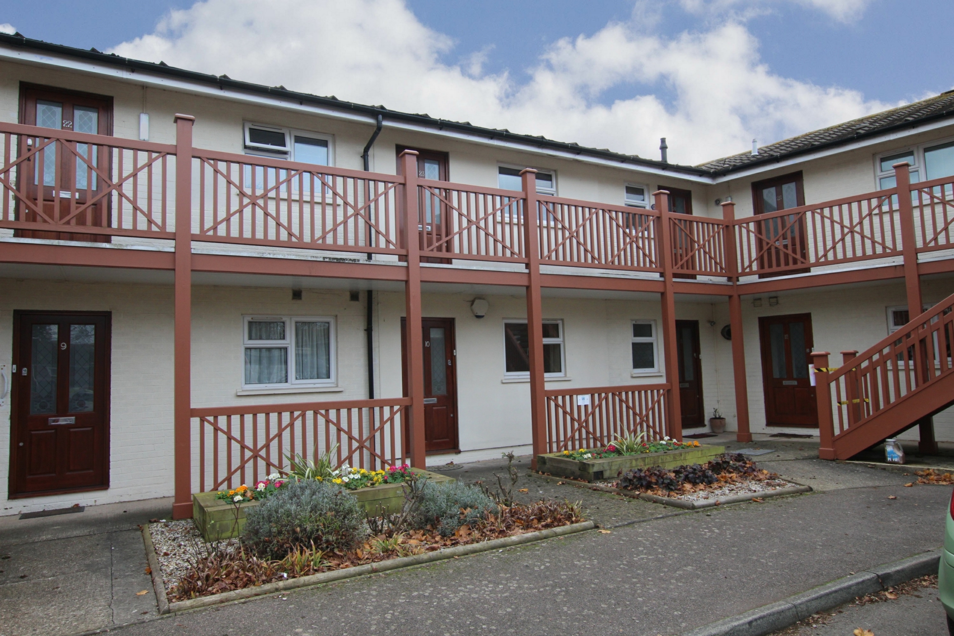 1 bed flat to rent in The Oaks, St Nicholas at Wade 0