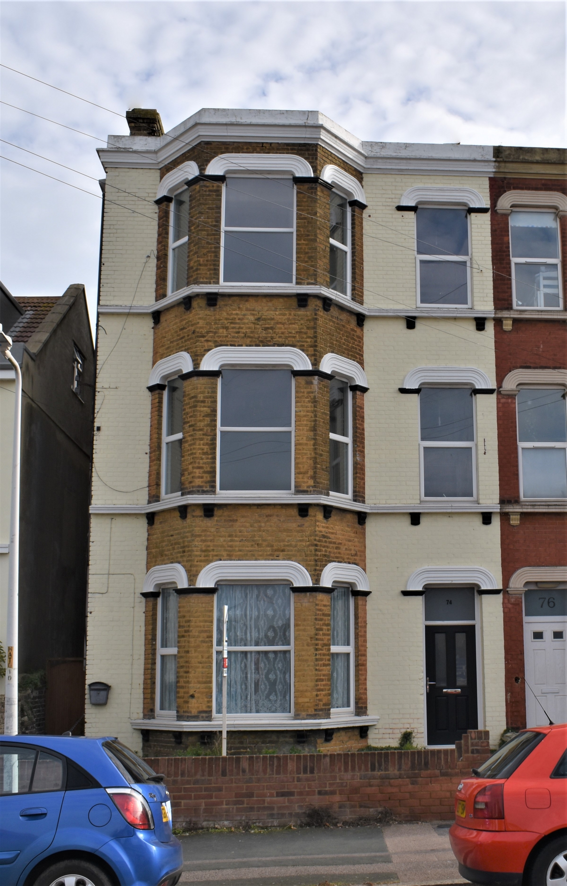 7 bed town house for sale in Harold Road, Margate, CT9 