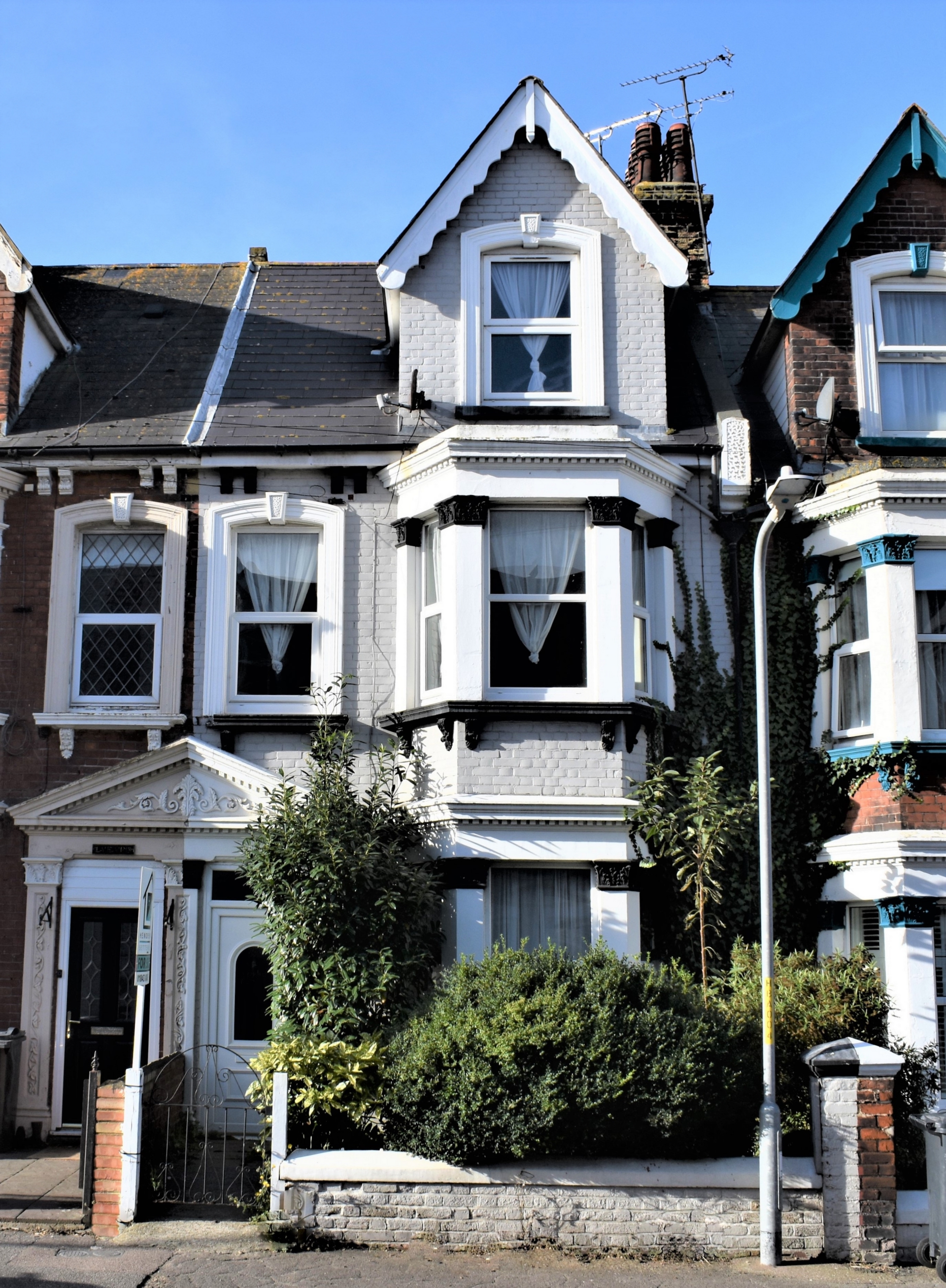 5 bed terraced house for sale in Hatfeild Road, Margate, CT9 