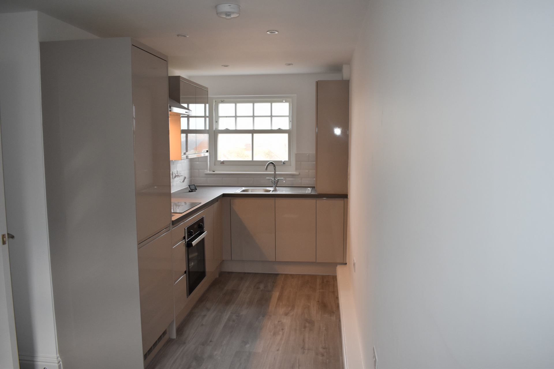 1 bed flat to rent in High Street, Broadstairs, CT10