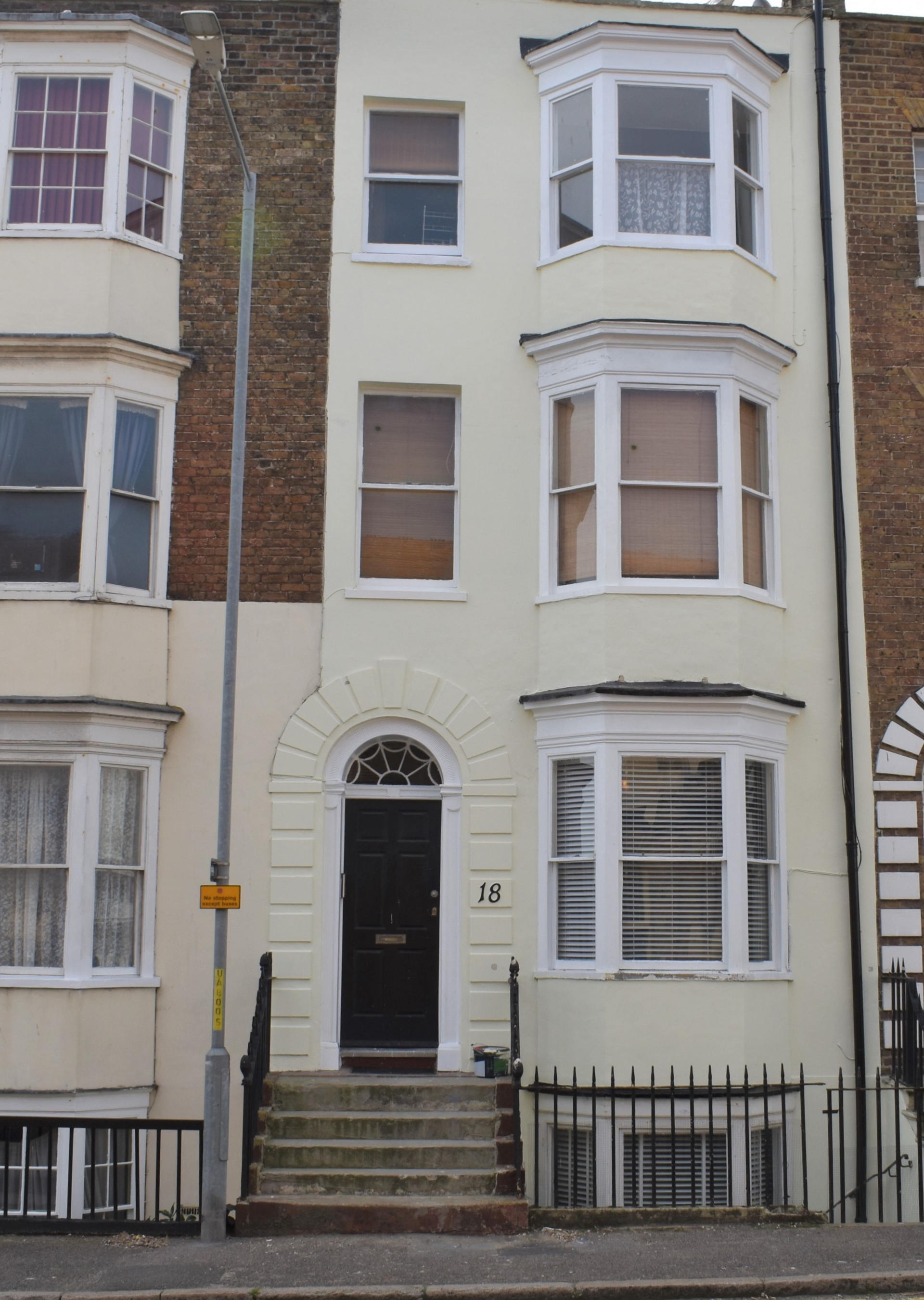 3 bed block of apartments for sale in Union Crescent, Margate 0
