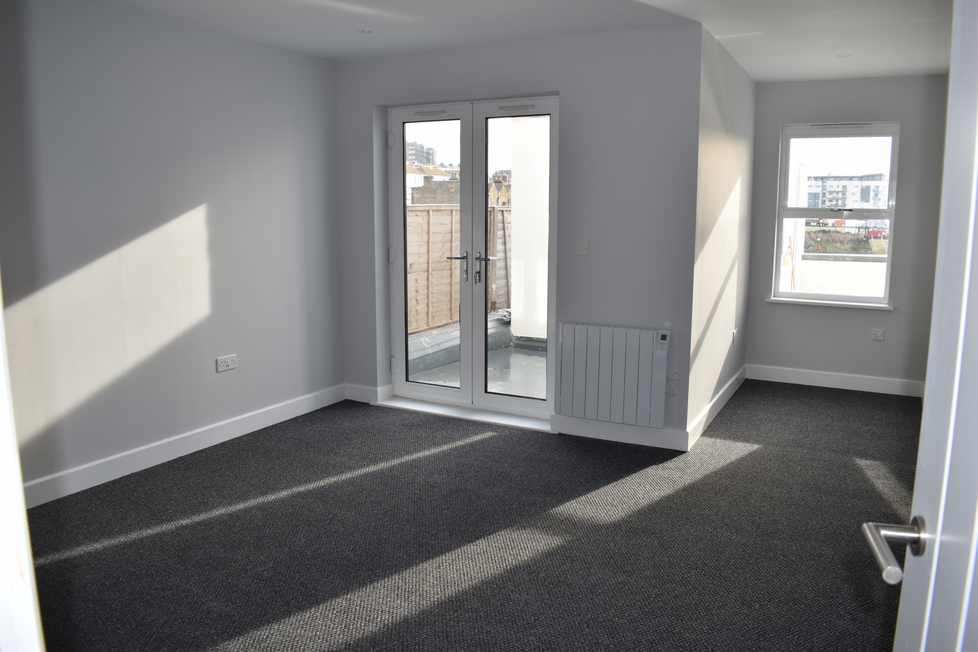 1 bed flat to rent in Hall by the Sea Road, Margate 1