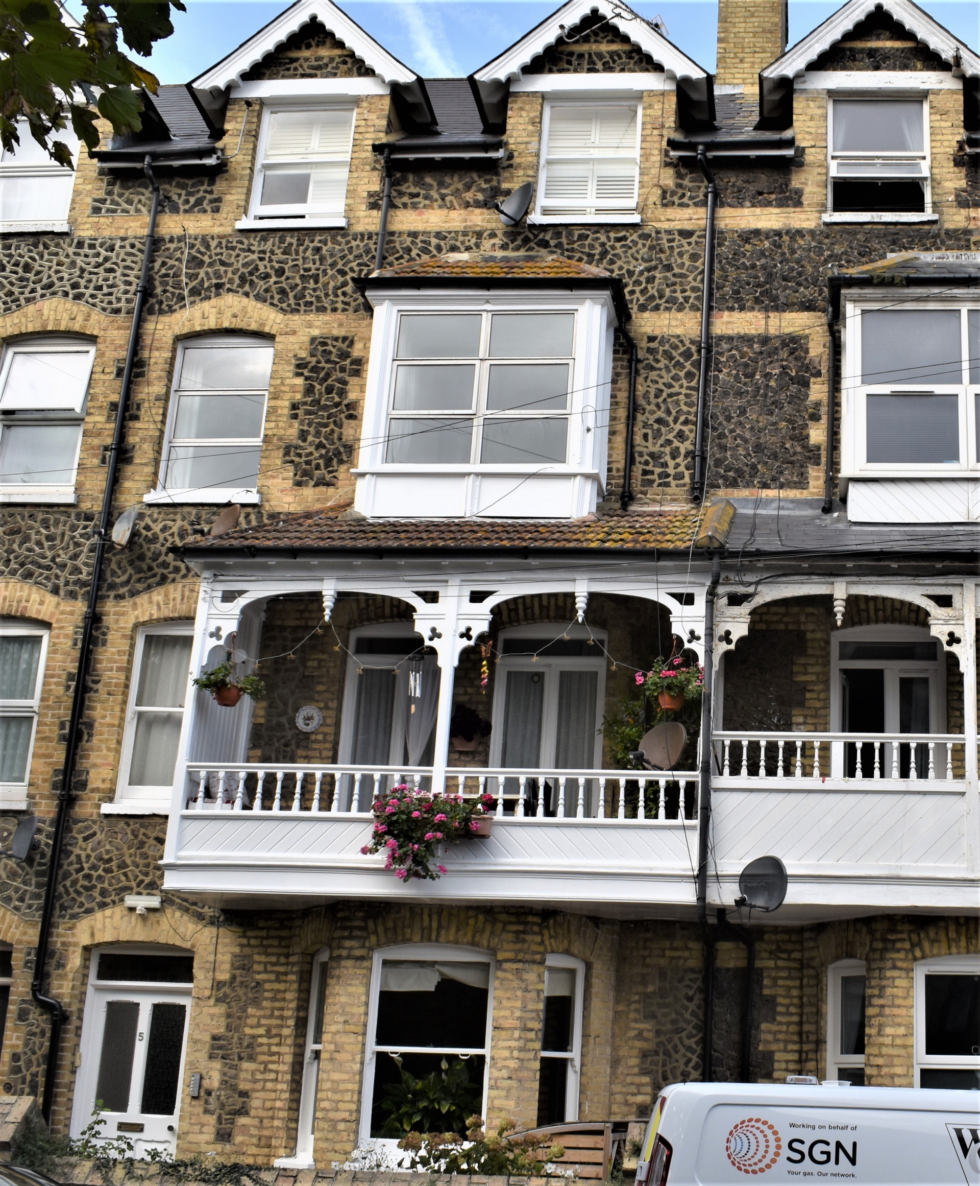 1 bed flat for sale in Egbert Road 0