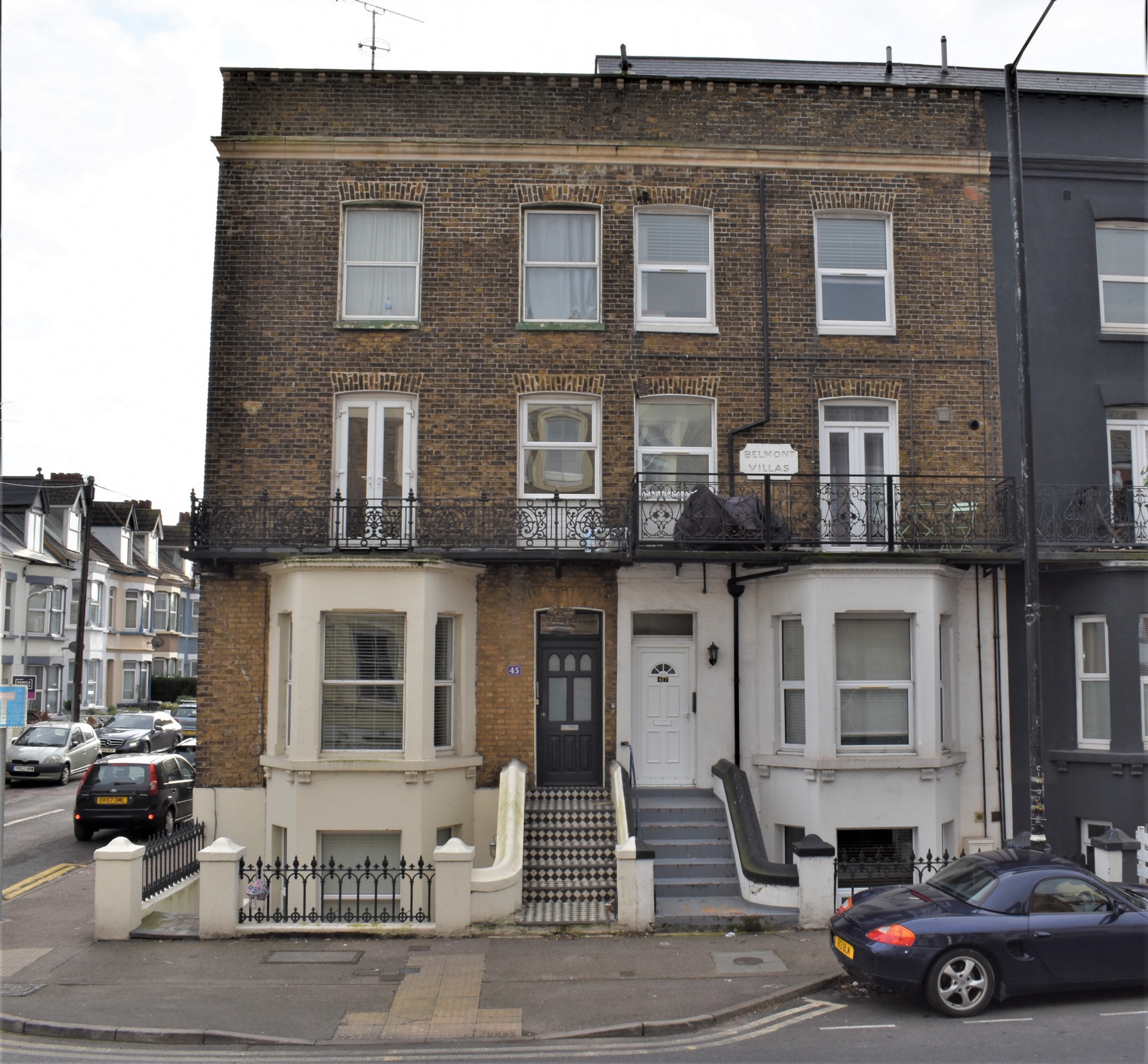 1 bed flat for sale in Canterbury Road, Margate 0