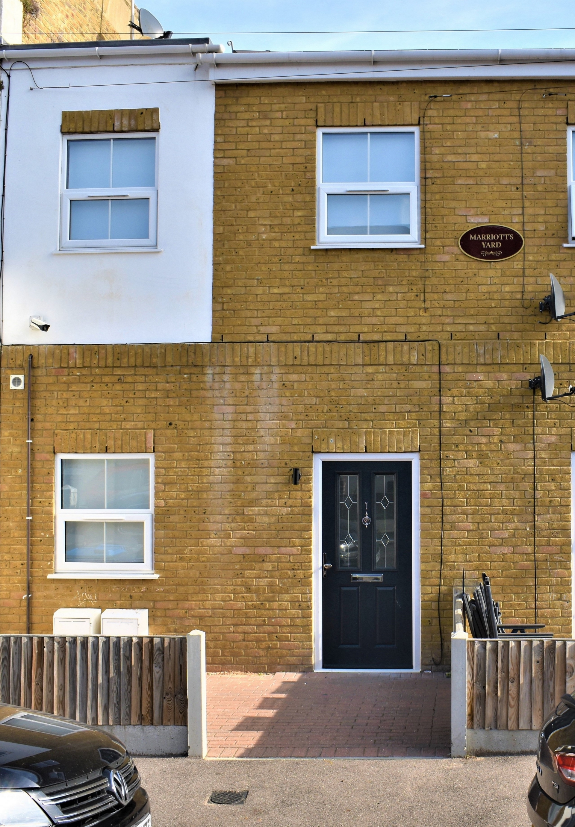 1 bed flat for sale in Central Road, Ramsgate - Property Image 1