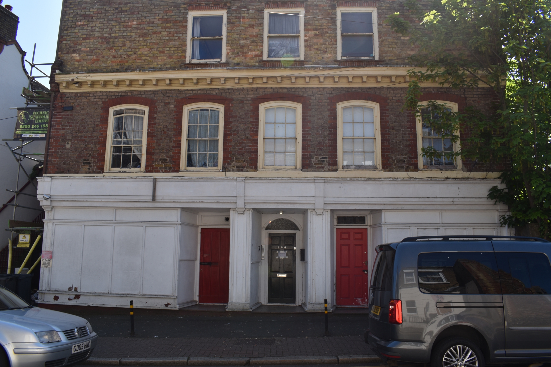 Flat to rent in High Street, Ramsgate  - Property Image 1