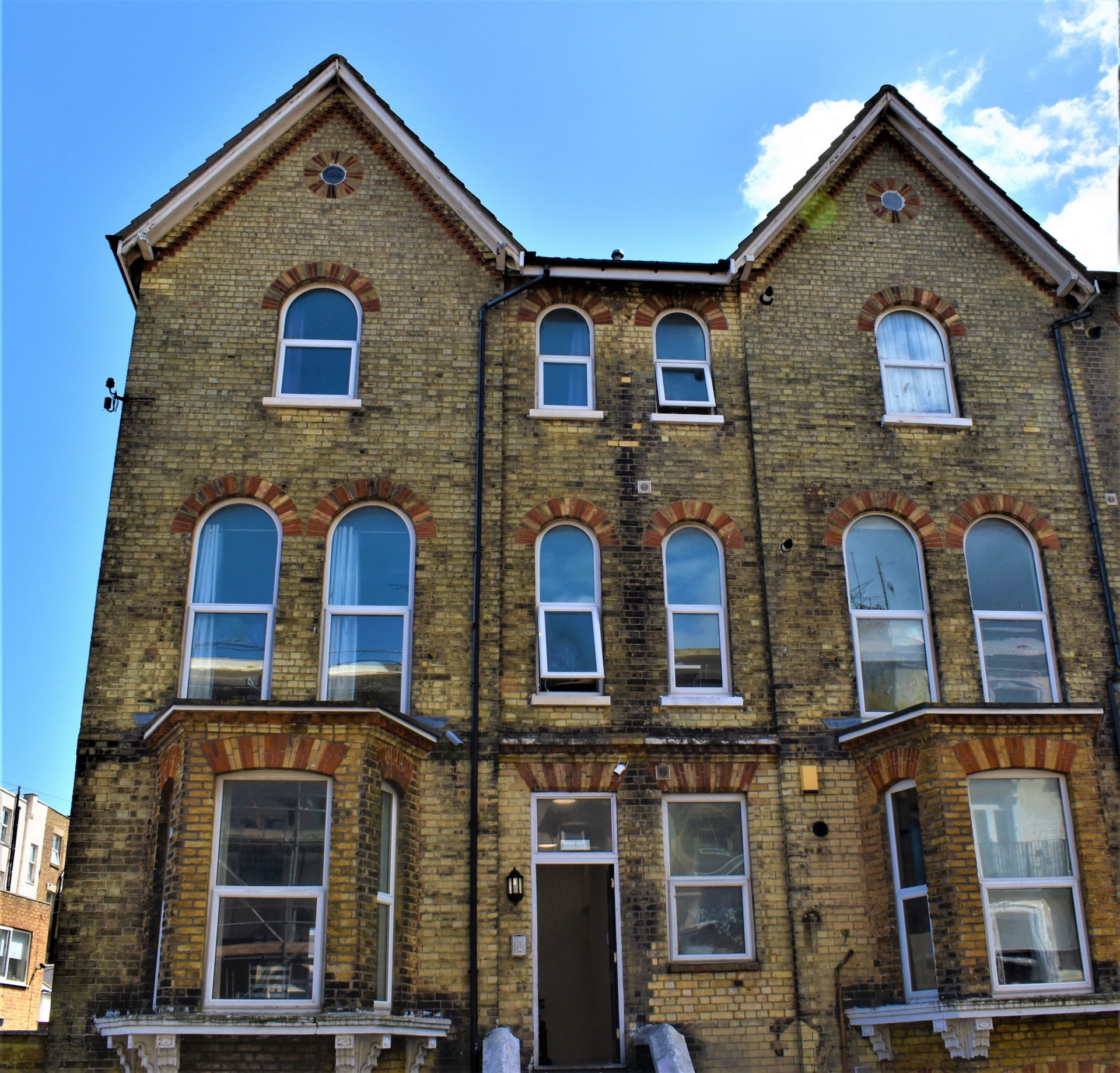 1 bed flat for sale in Athelstan Road, Margate  - Property Image 1