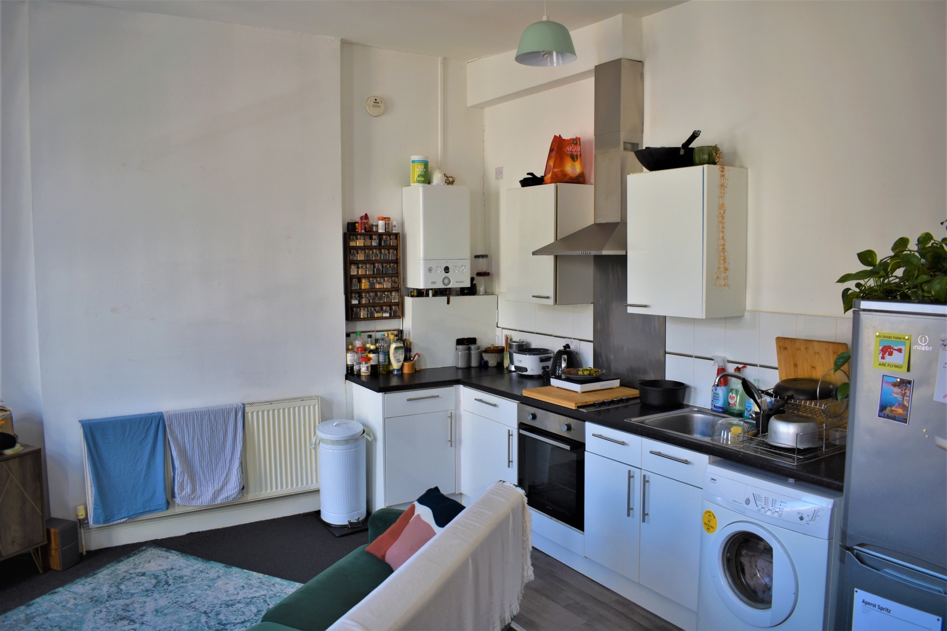 1 bed flat for sale in Athelstan Road, Margate 2