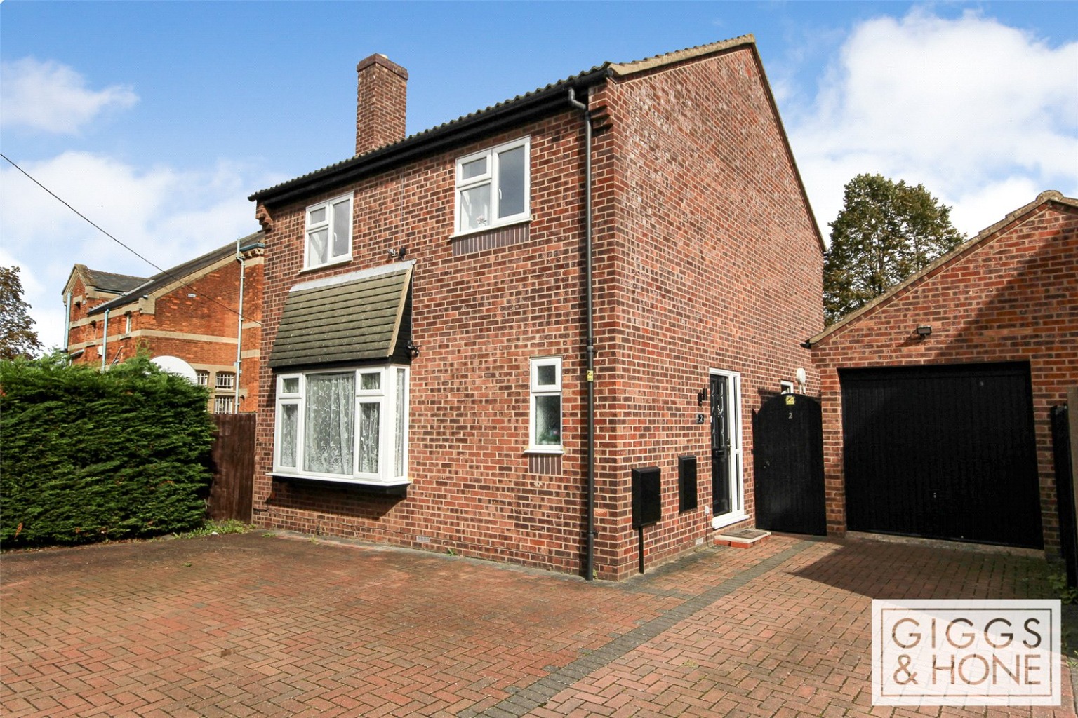 Well presented spacious four bedroom home located on Walcourt Road in Kempston.