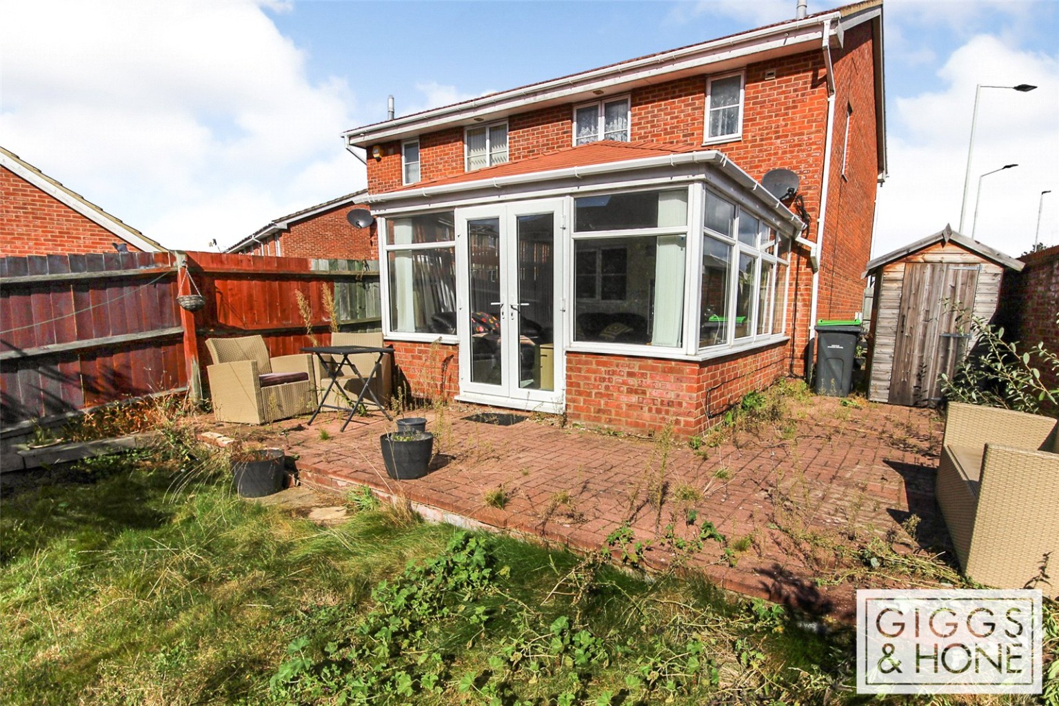 3 bed semi-detached house for sale in Armstrong Drive, Bedford  - Property Image 12