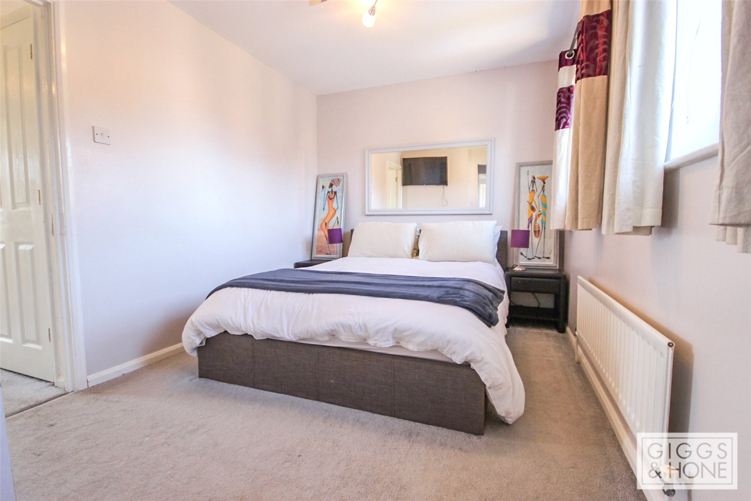 3 bed semi-detached house for sale in Gadsden Close, Bedford  - Property Image 11