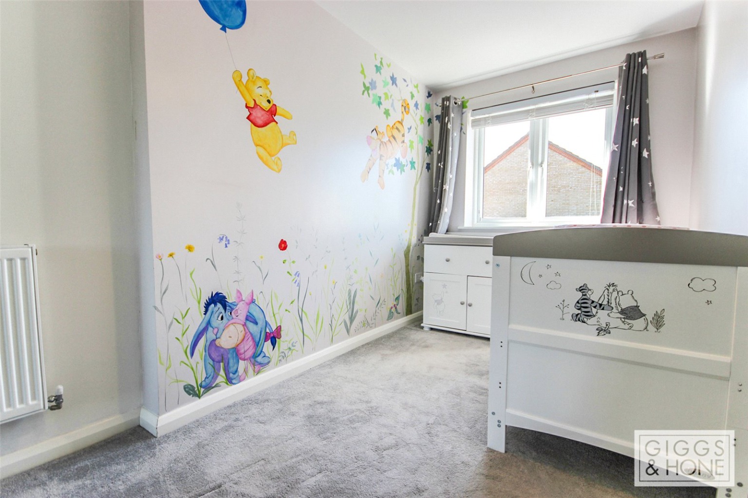 3 bed semi-detached house for sale in Gadsden Close, Bedford 13
