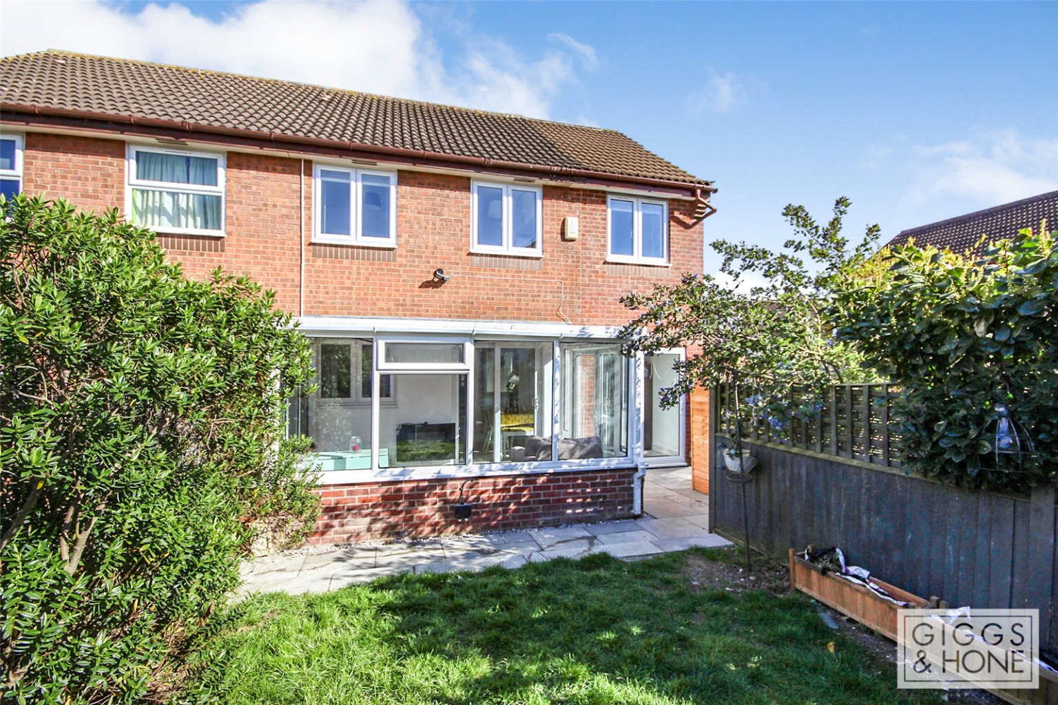 3 bed semi-detached house for sale in Gadsden Close, Bedford  - Property Image 19