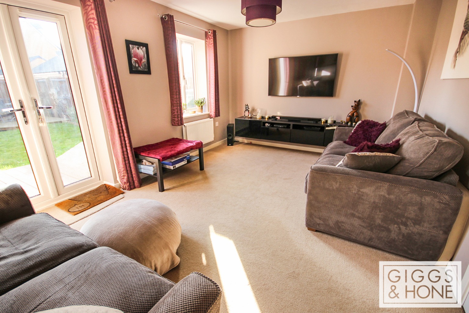 3 bed terraced house for sale in Thillans, Bedford  - Property Image 4