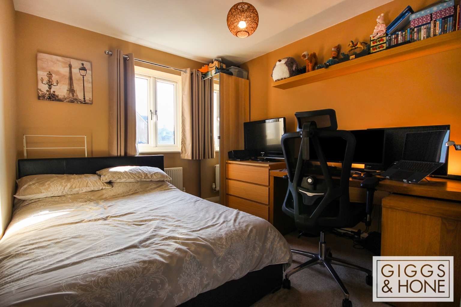 3 bed terraced house for sale in Thillans, Bedford  - Property Image 9