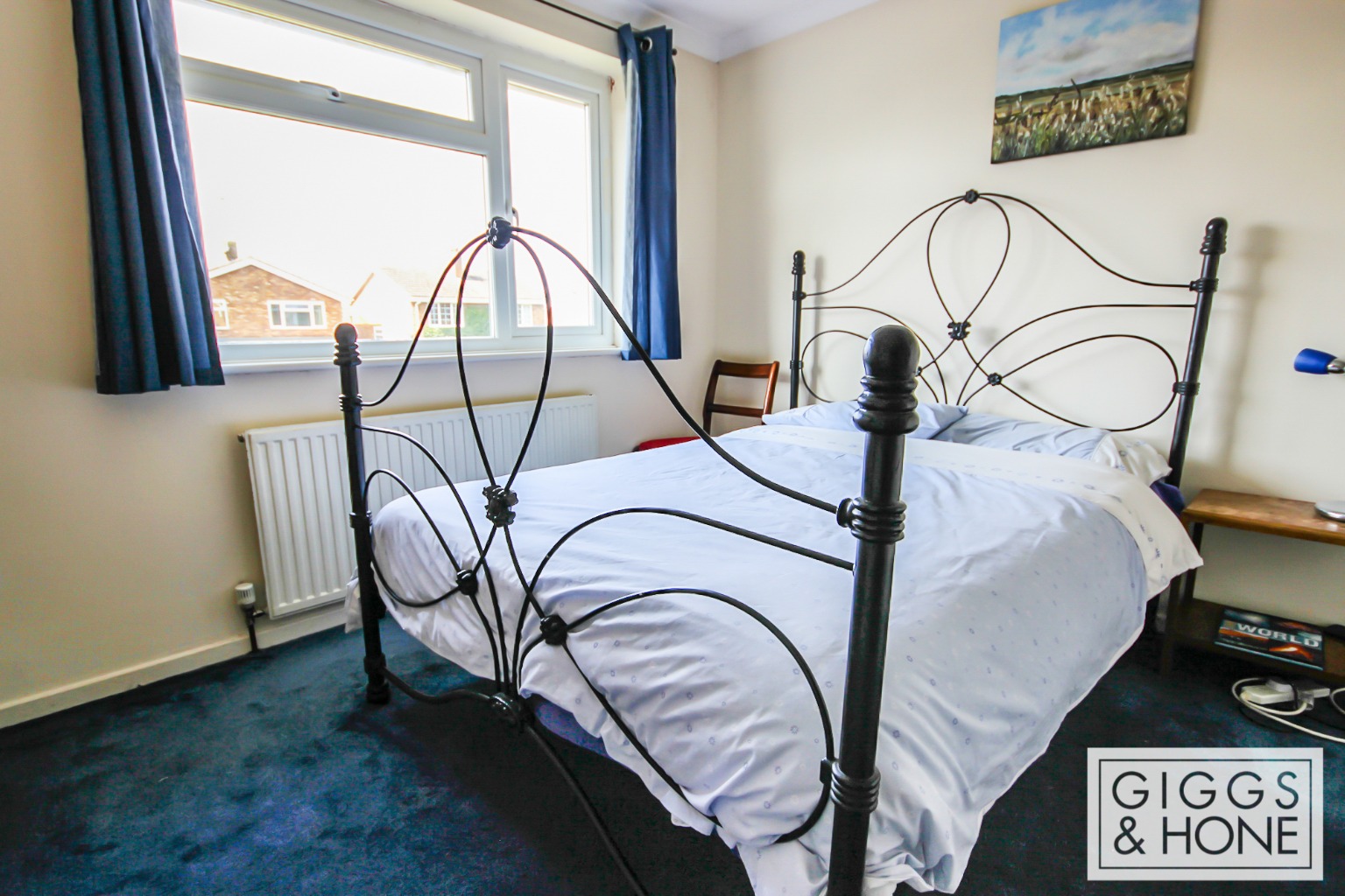 3 bed detached house for sale in Townsend Close, Bedford  - Property Image 9