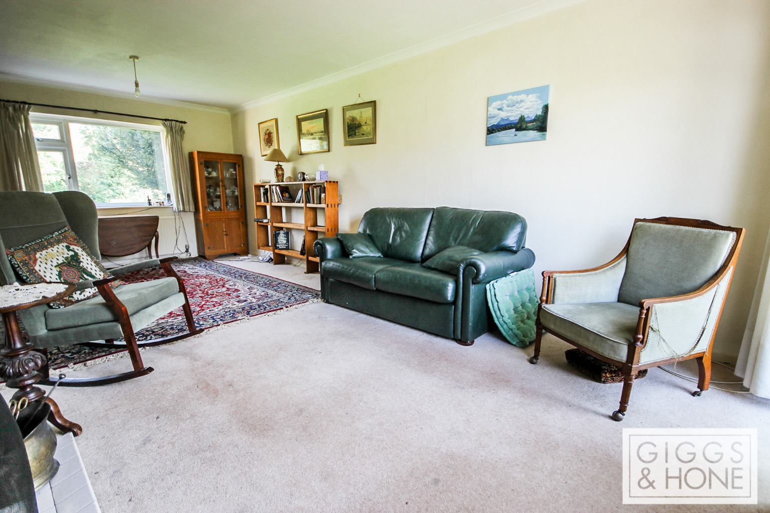 3 bed detached house for sale in Townsend Close, Bedford  - Property Image 5