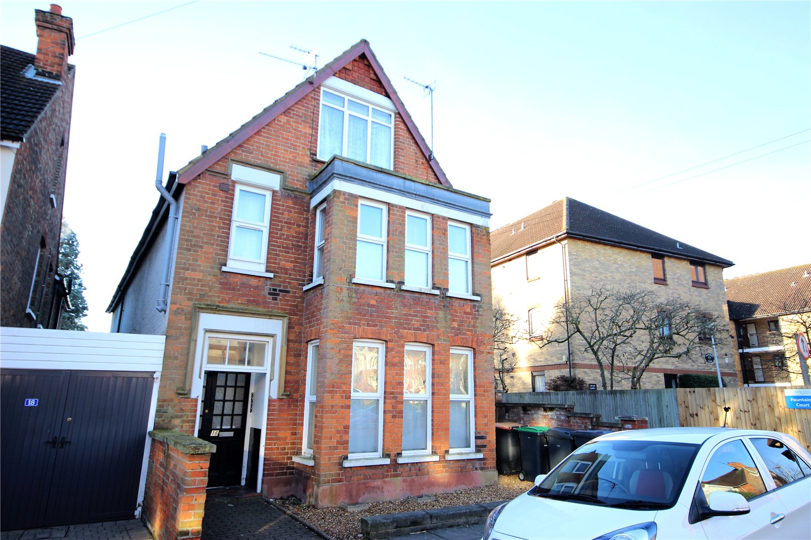 1 bed apartment to rent in Merton Road, Bedford, MK40