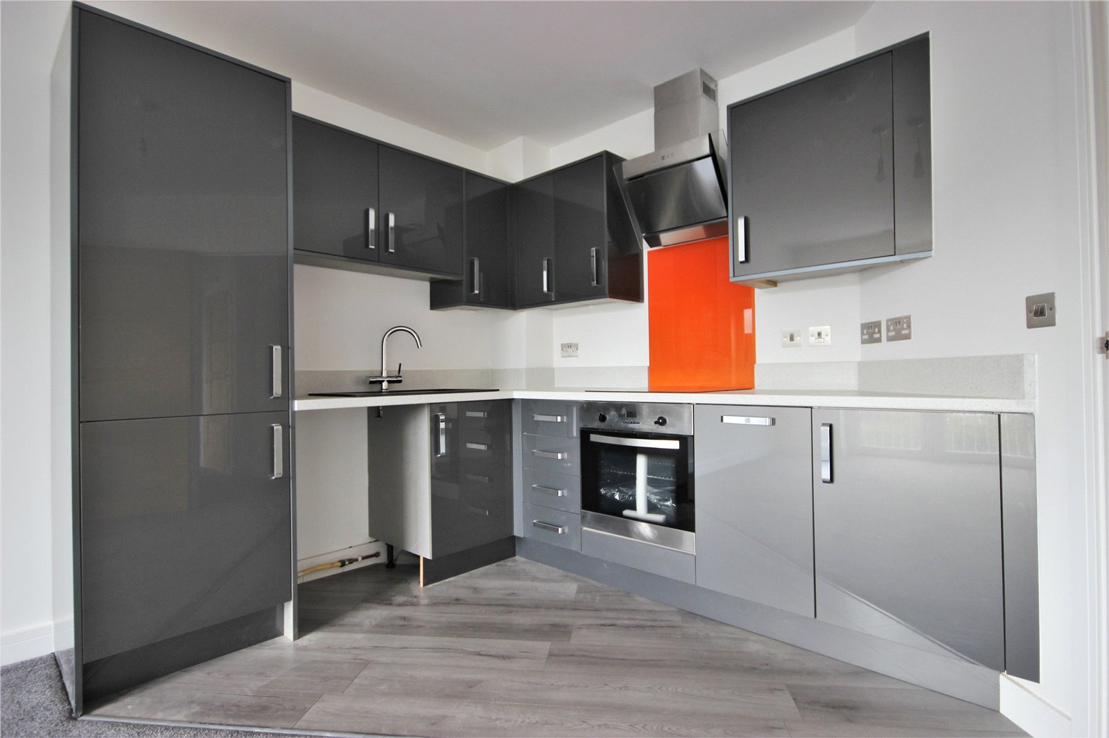 2 bed apartment to rent in Abbey Fields, Bedford, MK42