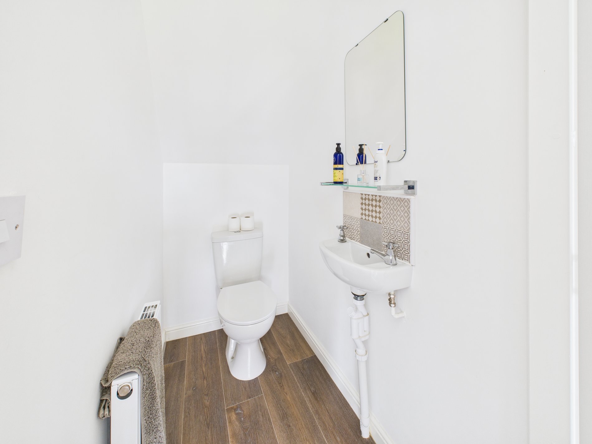 3 bed detached house for sale in Swan Lane, New Ollerton, NG22  - Property Image 6