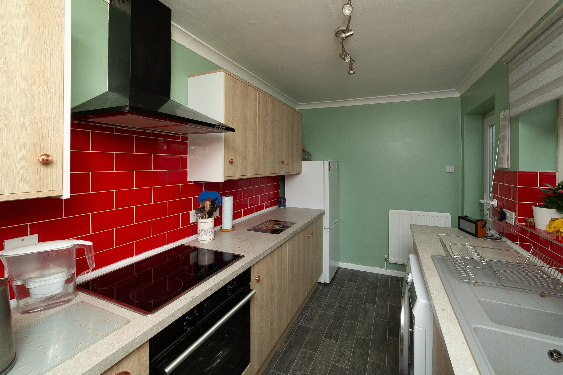 2 bed semi-detached bungalow for sale in Maid Marian Avenue, Bilsthorpe, NG22  - Property Image 2