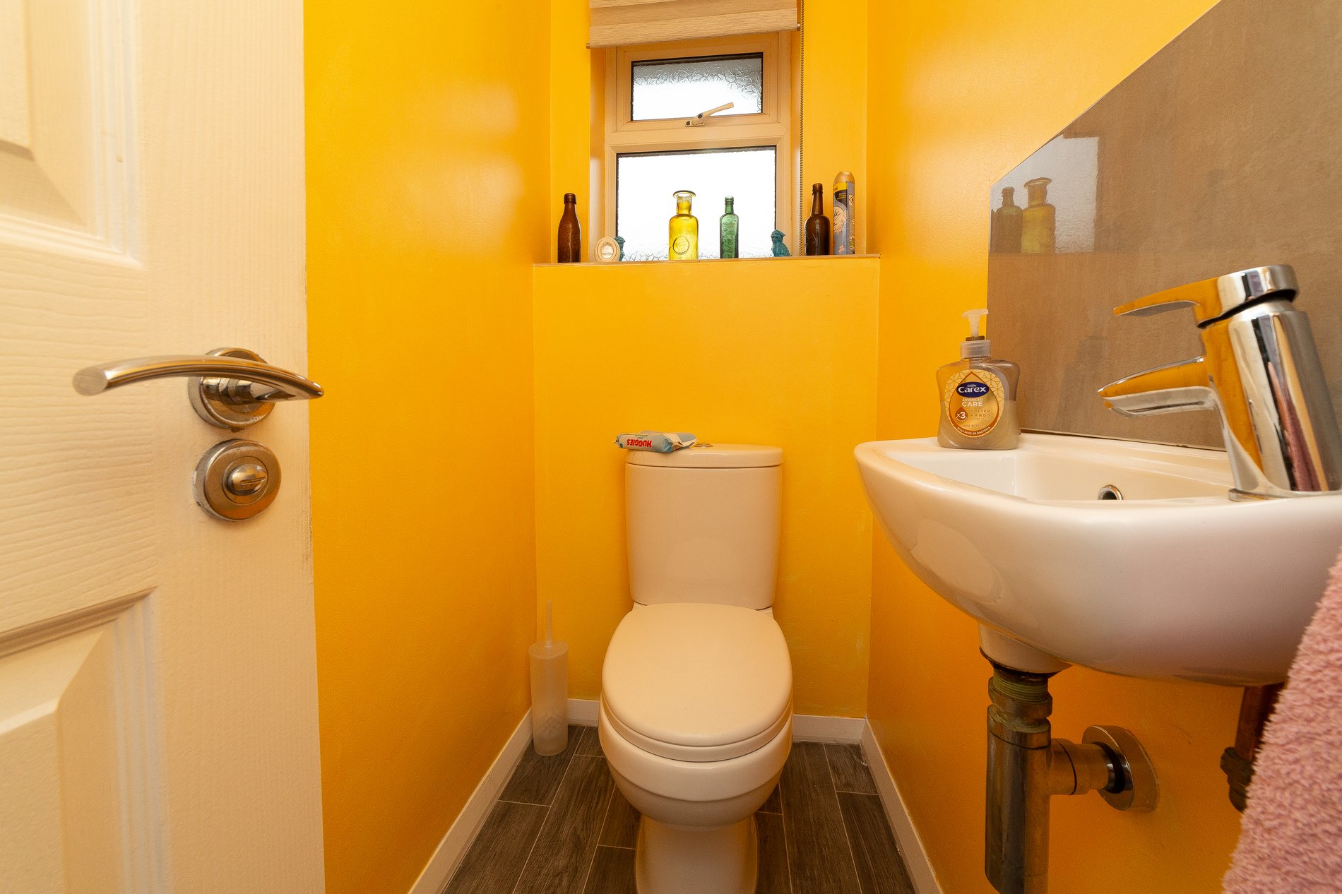 2 bed semi-detached bungalow for sale in Maid Marian Avenue, Bilsthorpe, NG22  - Property Image 9