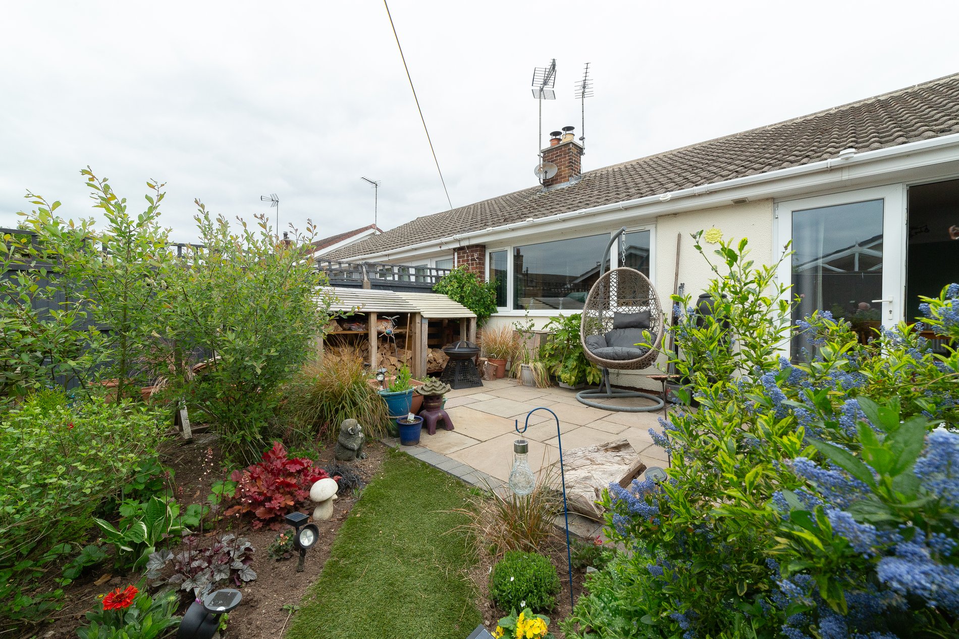 2 bed semi-detached bungalow for sale in Maid Marian Avenue, Bilsthorpe, NG22  - Property Image 11