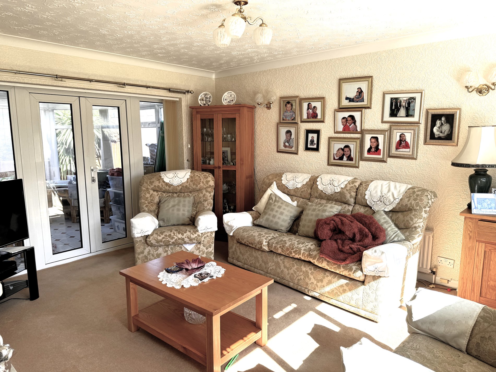 2 bed detached bungalow for sale in Griceson Close, Ollerton, NG22  - Property Image 3