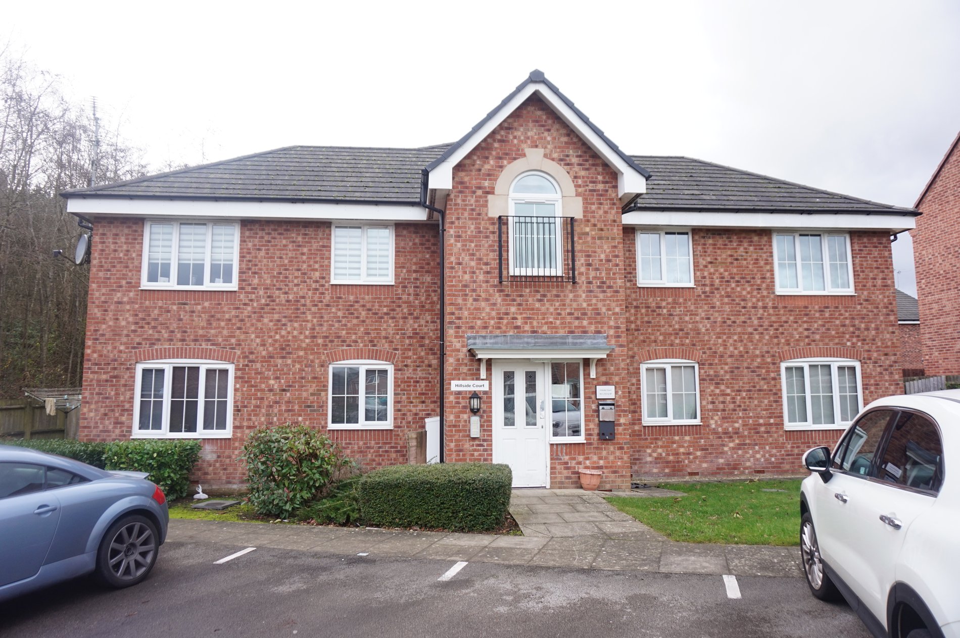 1 bed flat for sale in Beacon View, Ollerton, NG22