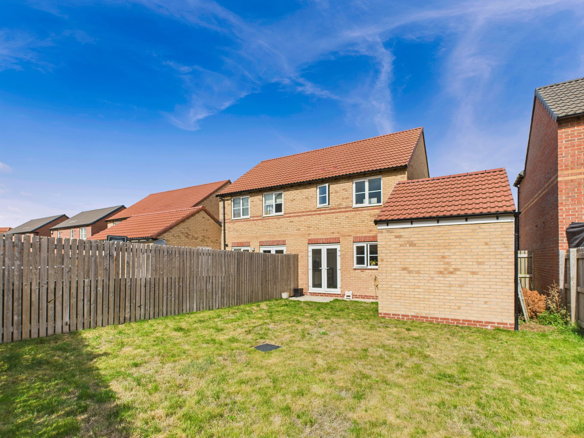 2 bed semi-detached house for sale in Headstock Close, New Ollerton, NG22  - Property Image 13