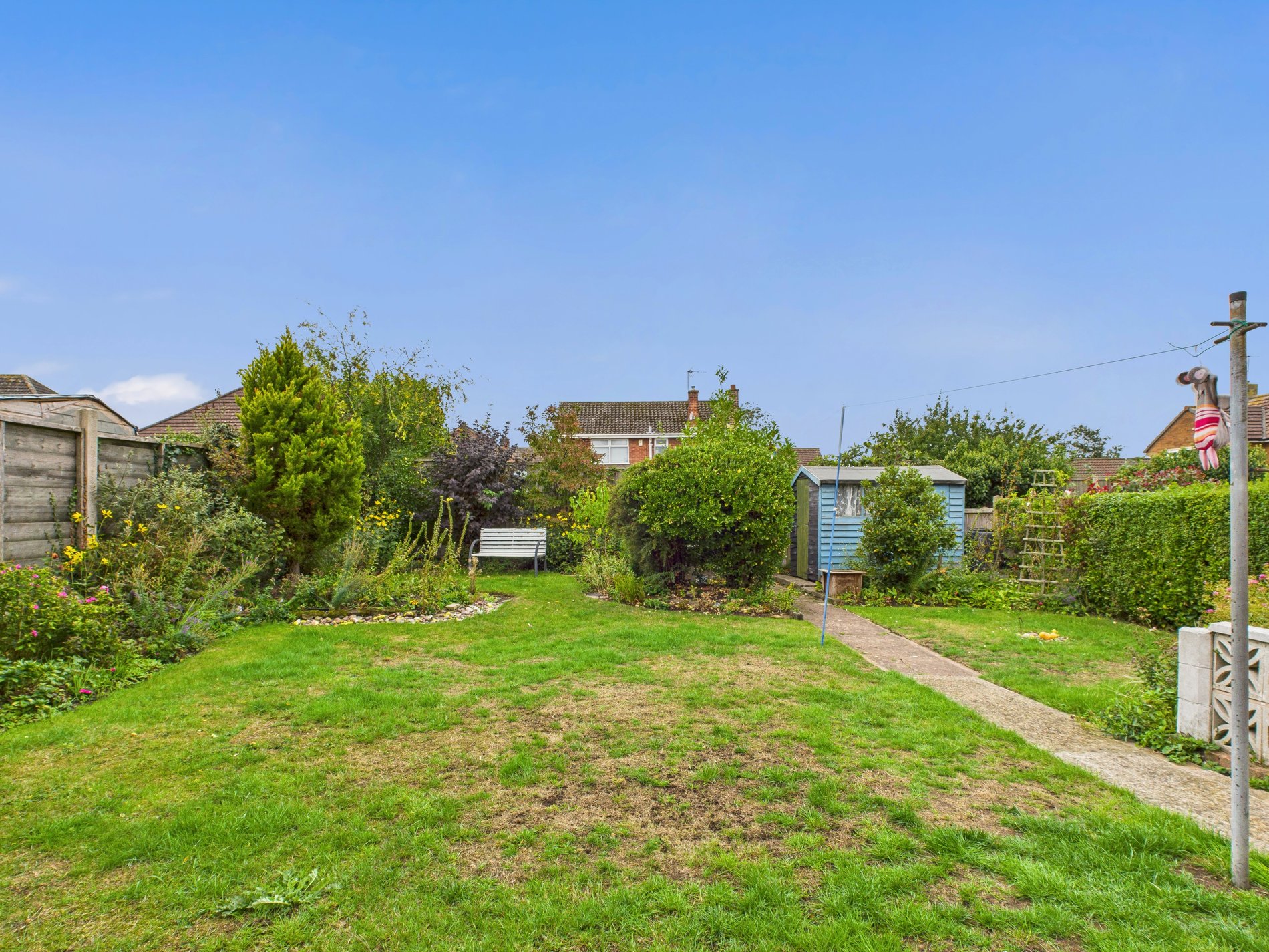 3 bed semi-detached house for sale in Beardsley Road, Edwinstowe, NG21  - Property Image 13