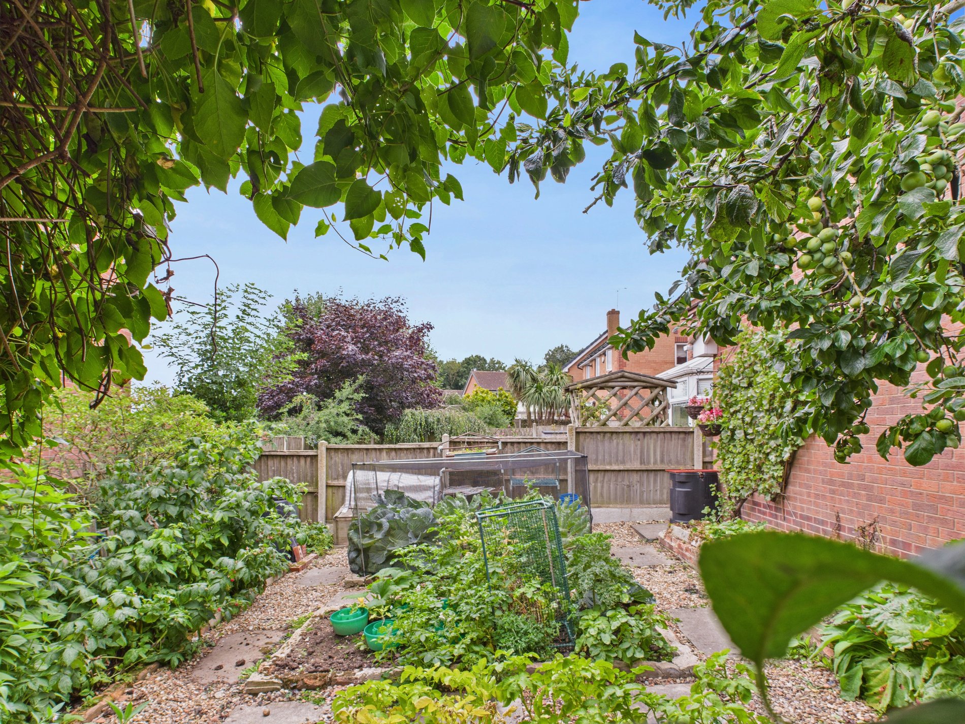 4 bed detached house for sale in Bramble Close, Bilsthorpe, NG22  - Property Image 25