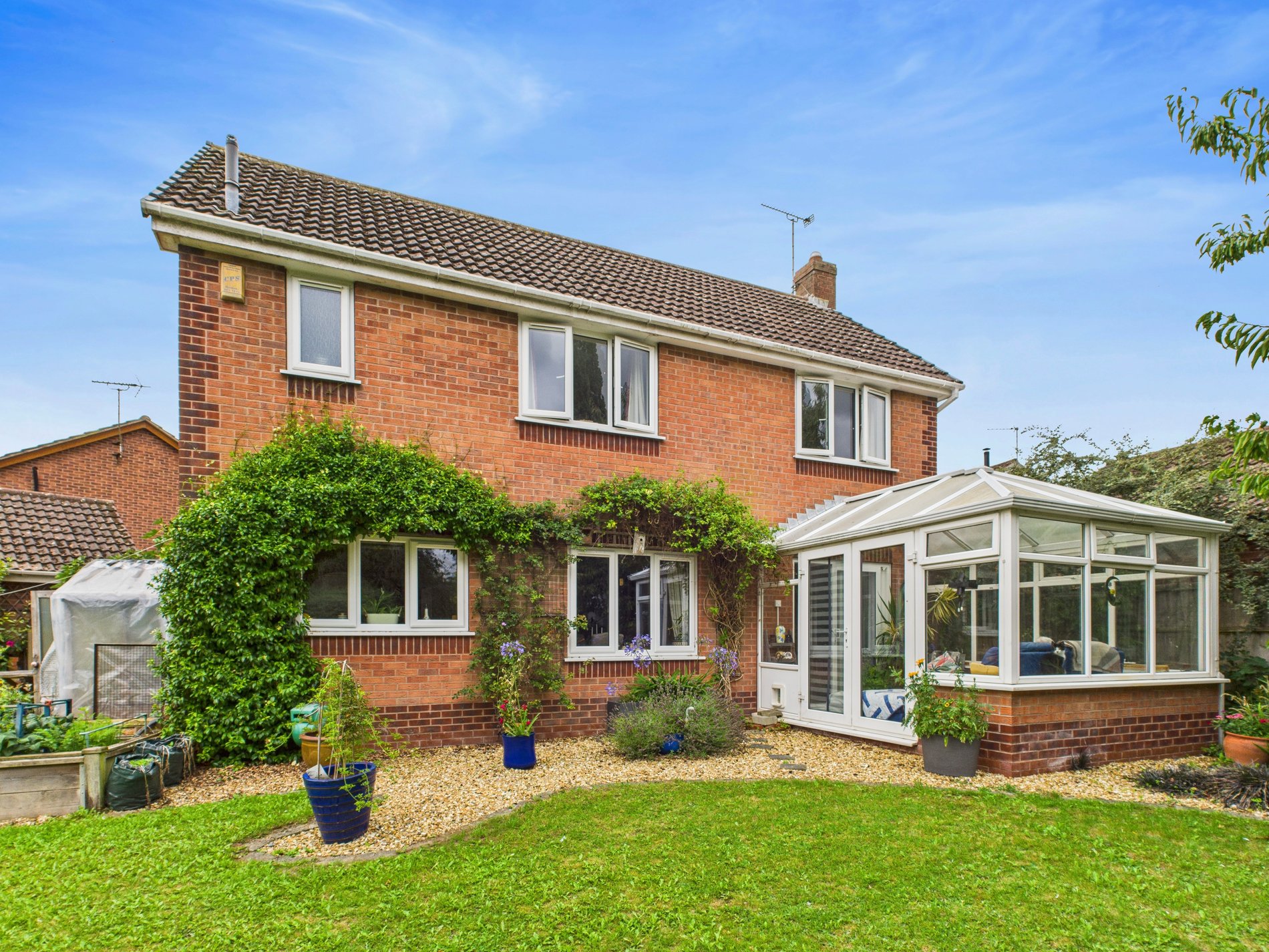 4 bed detached house for sale in Bramble Close, Bilsthorpe, NG22  - Property Image 24