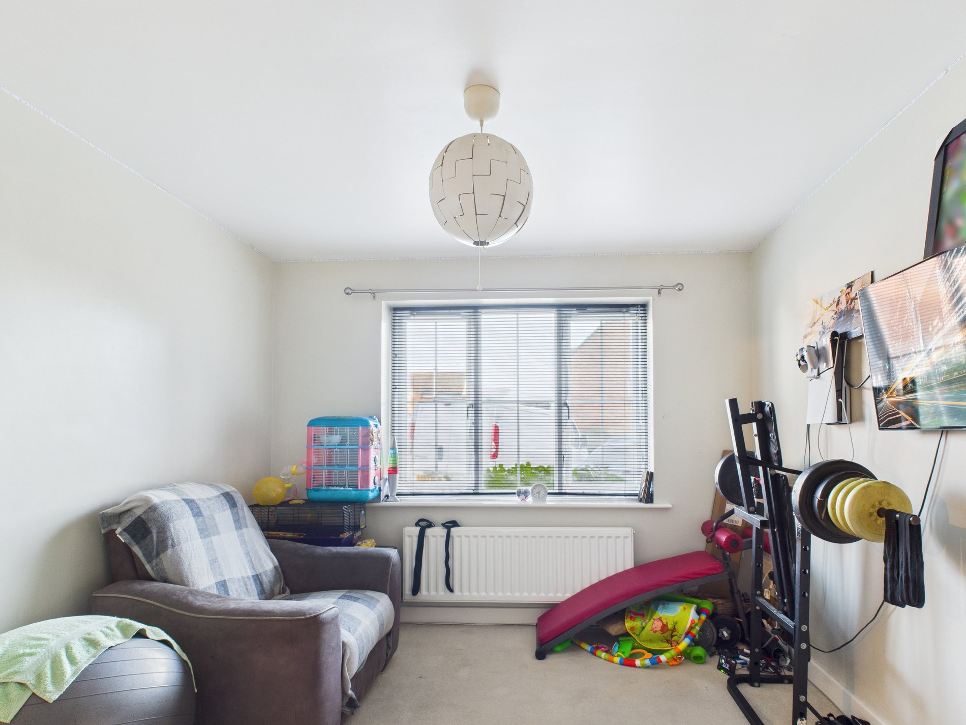 1 bed flat for sale in Beacon View, Ollerton, NG22  - Property Image 4