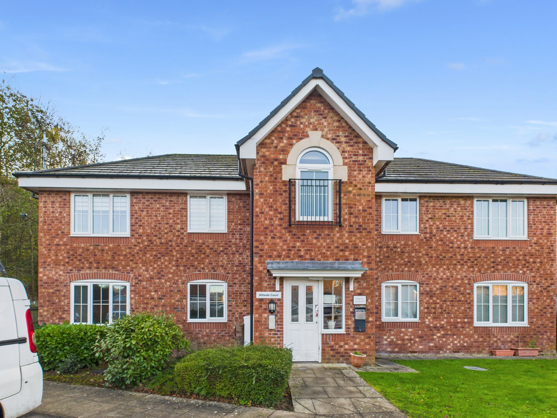 1 bed flat for sale in Beacon View, Ollerton, NG22  - Property Image 1