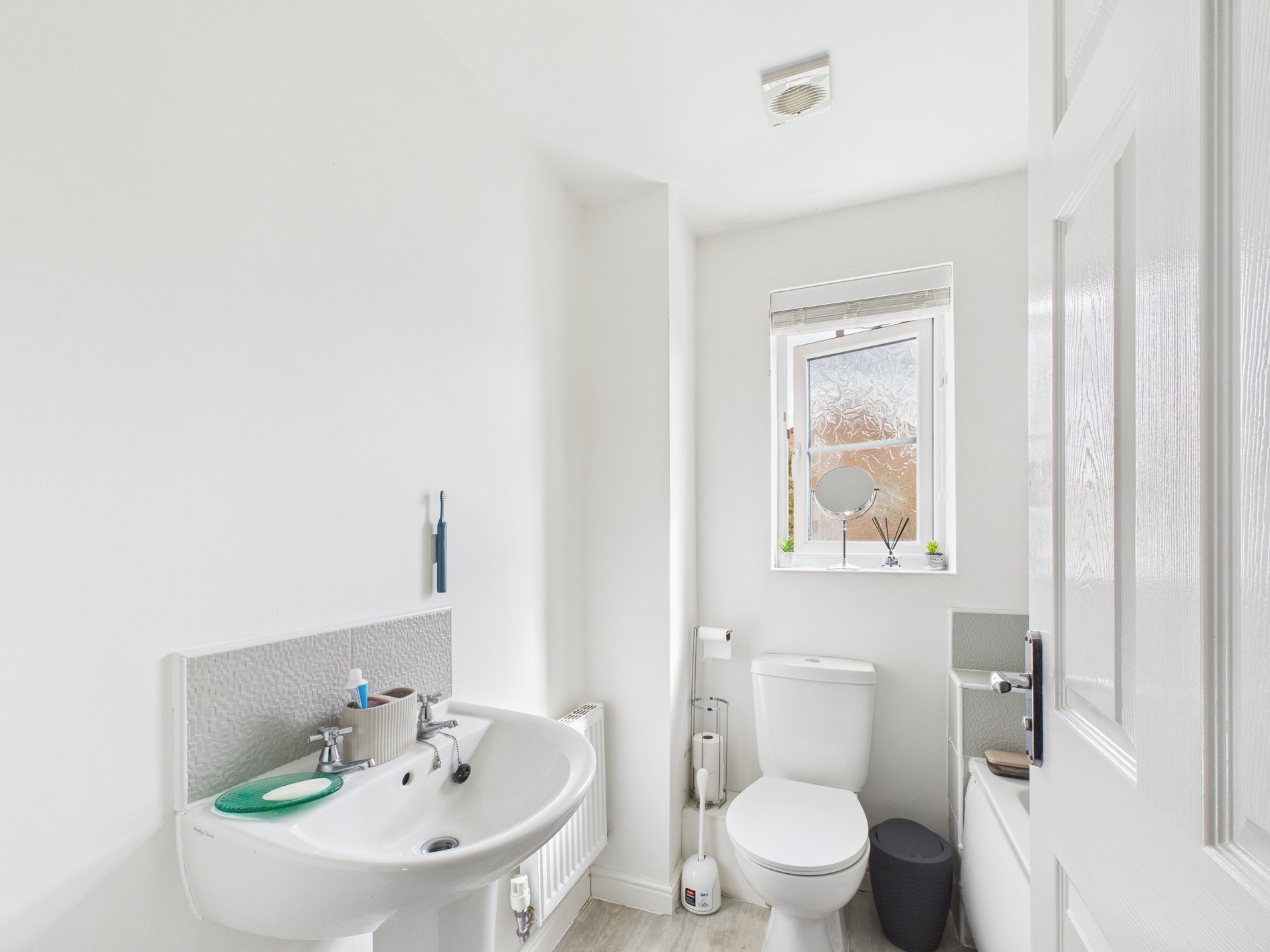 3 bed detached house for sale in Banksman Way, New Ollerton, NG22  - Property Image 13