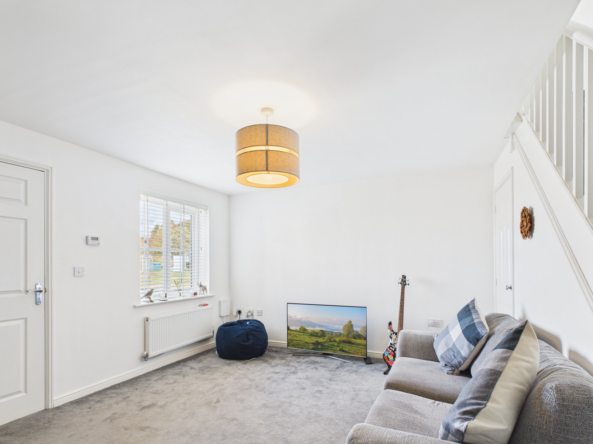 3 bed detached house for sale in Banksman Way, New Ollerton, NG22  - Property Image 3