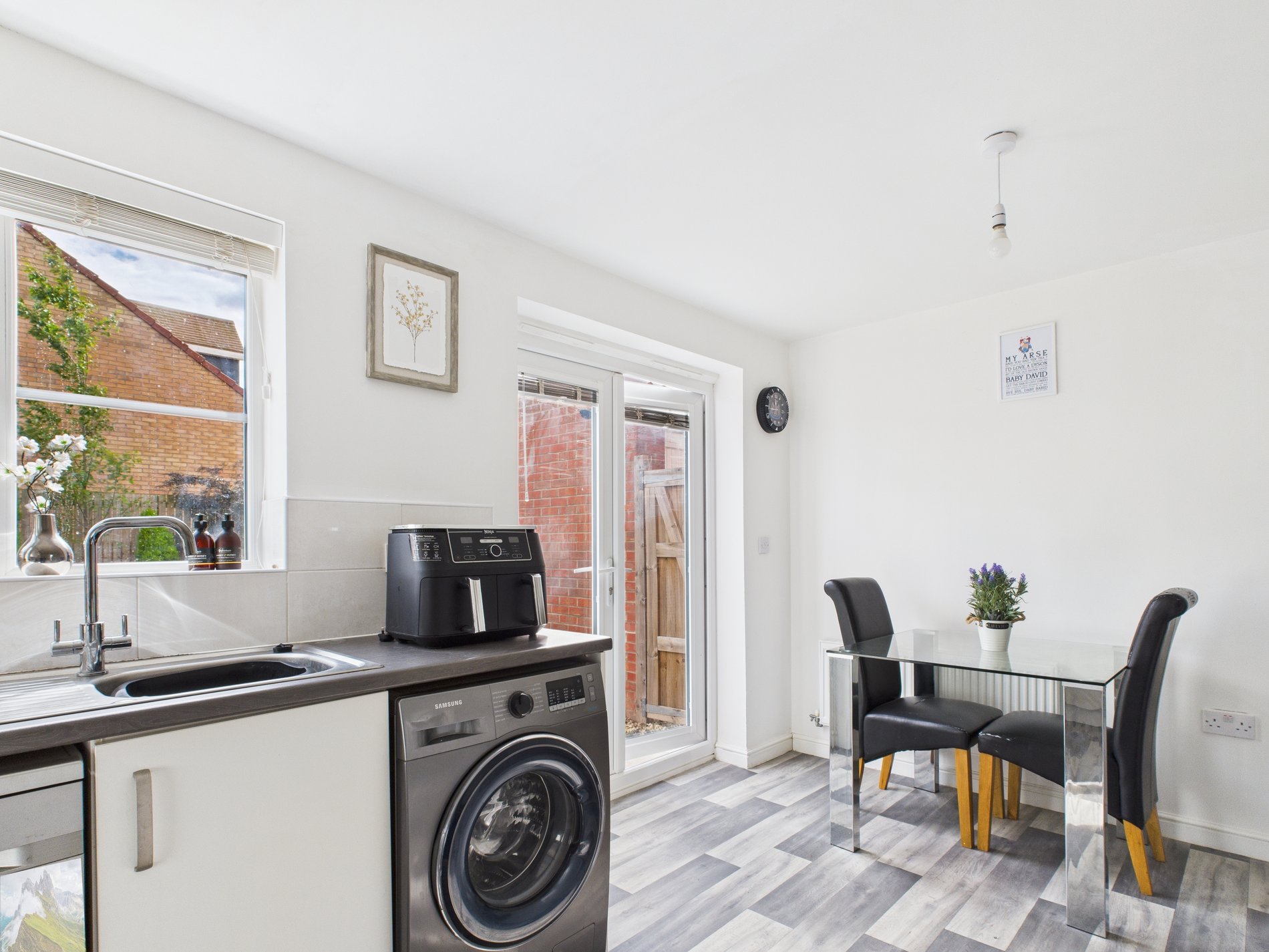 3 bed detached house for sale in Banksman Way, New Ollerton, NG22  - Property Image 5