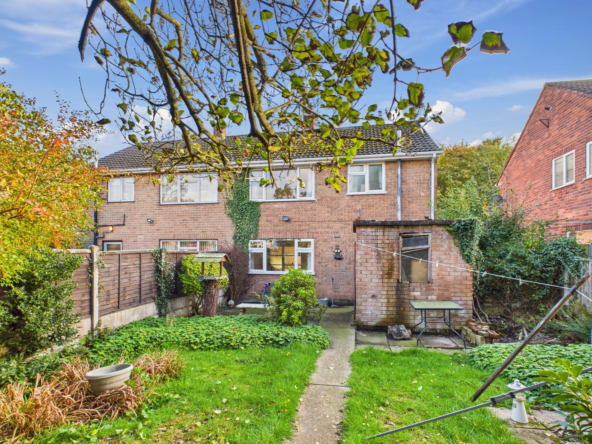 3 bed semi-detached house for sale in Tuxford Road, Boughton, NG22  - Property Image 9