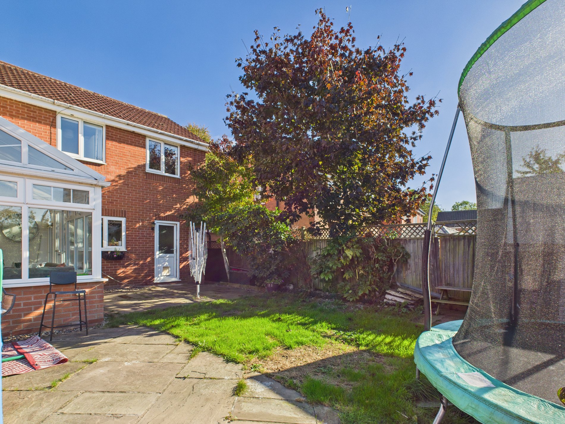 4 bed detached house for sale in Forest Link, Bilsthorpe, NG22  - Property Image 16